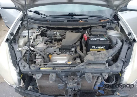 2013 Nissan Rogue Sv from USA, damaged, VIN JN8AS5MV9DW647621